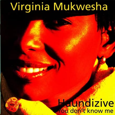 Virginia Mukwesha - Haundizive (CD)