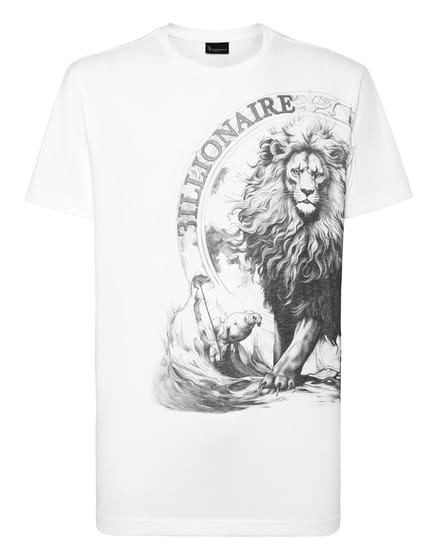 T-Shirt Ronde Hals