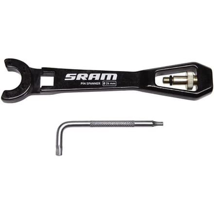 Multifunctioneel ventielgereedschap Rockshox Spanner/Valve Tool Vvd/Vvdair