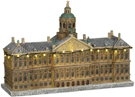 Luville - Paleis op de Dam