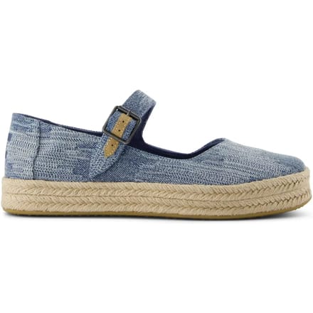 Dames espadrilles Toms Carolina Mary Jane