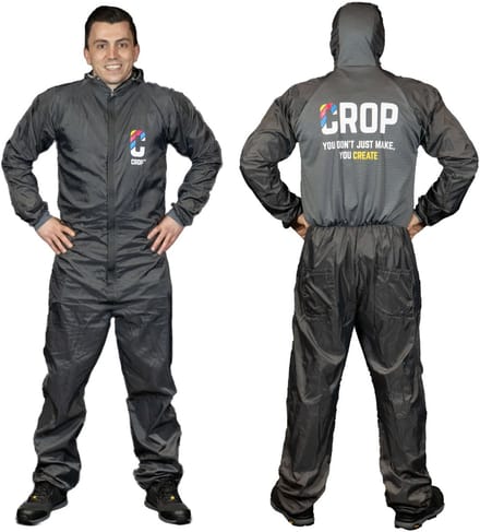 CROP Premium Overall - XXL