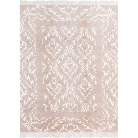 Vloerkleed Esmeralda handgemaakt wol | Vidal