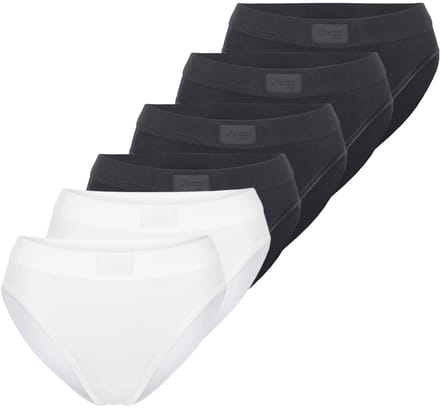 sloggi Dames tai slip 6 pack Double Comfort T