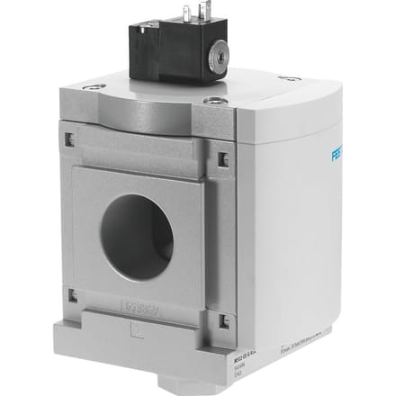 FESTO Inschakelventiel Batterijmodule 3-16bar 25000 - 32000l/min - 541496
