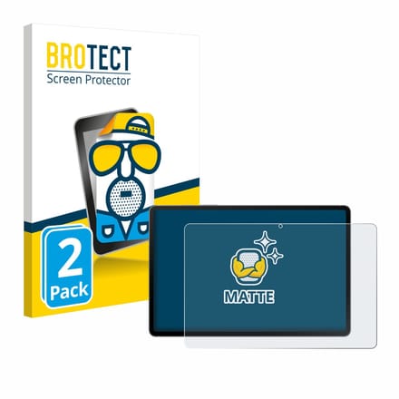 BROTECT - Screenprotector voor Samsung Galaxy Tab S10 FE / Lite / 5G - Folie Beschermfolie matte 2 Stuks