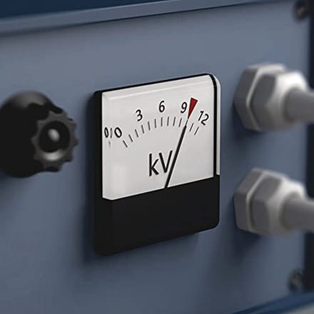 Instelbare draaimoment schroevendraaier 1,2-3,0 Nm met kleurmarkering