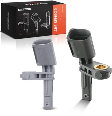 Frankberg 2x ABS Sensor Vooras Rechts of Achteras voor VW Audi
