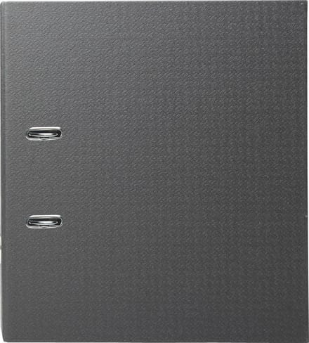 Exacompta 10x Ordner Prem'Touch OfficeByMe rug 80mm - Zwart - 53601E