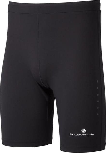 Ronhill Core Short Heren - Sportbroeken - zwart/wit - Mannen - S