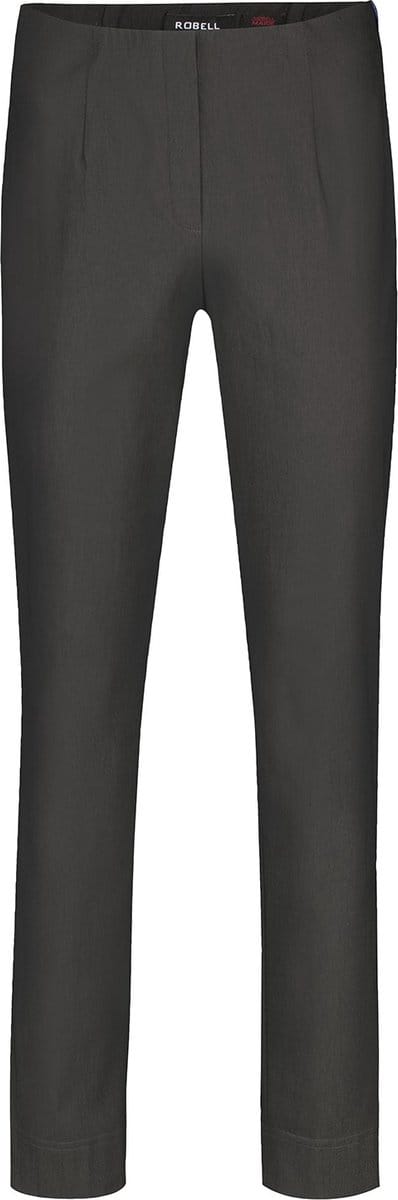 Robell Marie Damesbroek - WinterPantalon - Antraciet - EU52