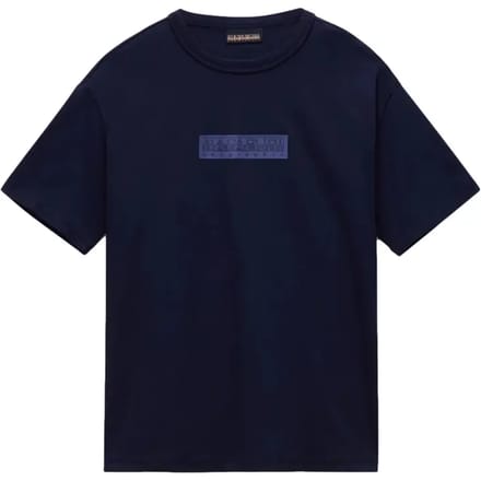 Kinder-T-shirt Napapijri New Box Logo