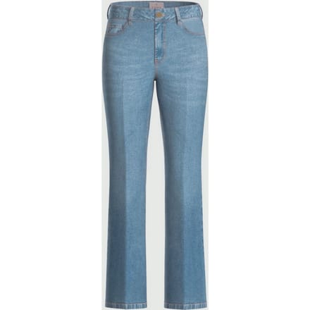 jeans vrouw blauw licht blauw
