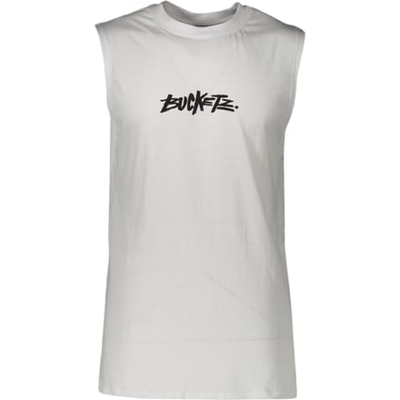 Bucketz Ball Park Tanktop Wit