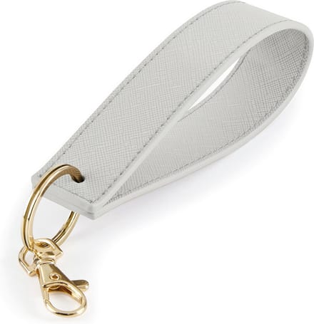 Bagbase | Boutique Wristlet Keyring | Soft Mint