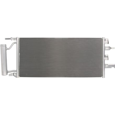 Condensator, airconditioning THERMOTEC KTT110706