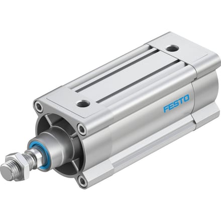 Festo Cilinder 80mm Boring 100mm Slag ISO 15552 Dubbelwerkend - 1383370 - P2BXZ