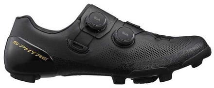 Shimano Rx910 Gravel Schoenen Zwart EU 45 1/2 Man