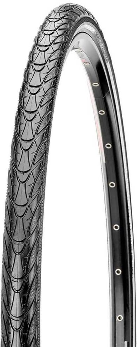 Cst C-1698 700c X 35 Stevige Urbanband Zwart 700C x 35