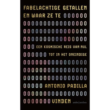 Fabelachtige Getallen En Waar Ze Te Vinden - Antonio Padilla
