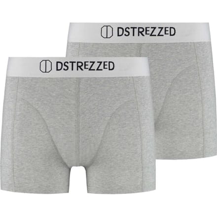 Dstrezzed Chaplin 2 pack boxers bamboo blend