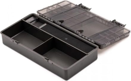 Korda Basix Tackle Box - Opbergbox - Groen