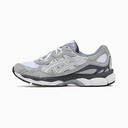 ASICS Gel - Sneakers - Unisex - White Glacier Grey