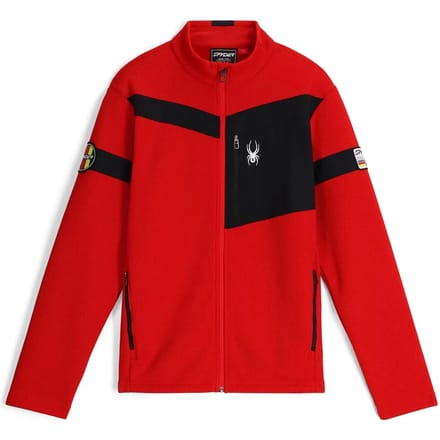 Fleece Spyder Wengen Bandit