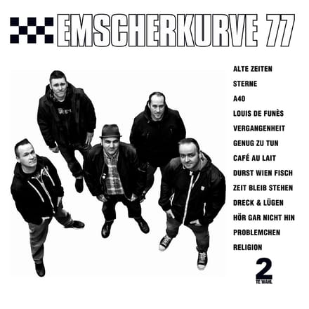 Emscherkurve 77 - Zweite Wahl (LP)