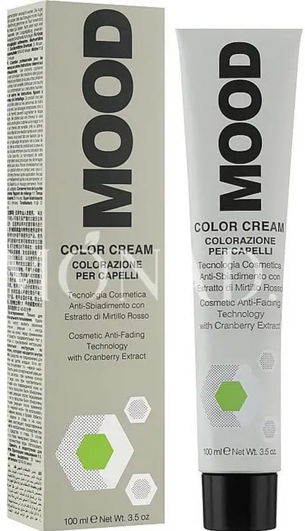 Mood Color Cream 13.72 Extraordinarily Pearl Beige Blonde, 100 ml