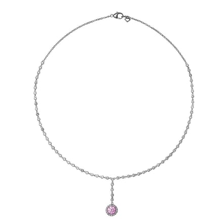 Diamonfire 63.0860.110243 Dames Ketting - Collier