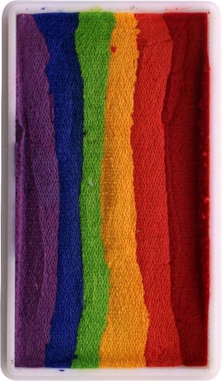PXP - Schmink - Professional Colours 28 gram splitcake block Q