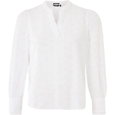 Damesblouse met lange mouwen Mexx