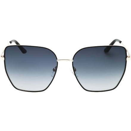 Juicy Couture Dames / dames zonnebril met kattenogen (Blauw)