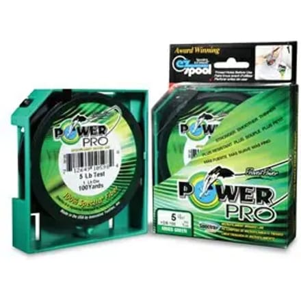 Vlecht PowerPro PP 135m