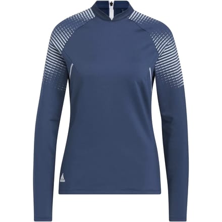 Dames-T-shirt met lange mouwen adidas Cold Rdy