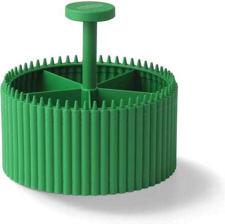 Crayola - Ronde organizer voor schoolbenodigdheden - Groen