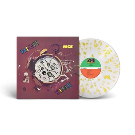 High Time - Mc5