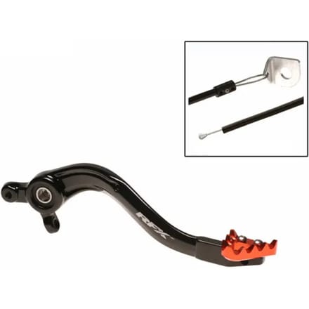 Achterrempedaal RFX Pro ST KTM SX85