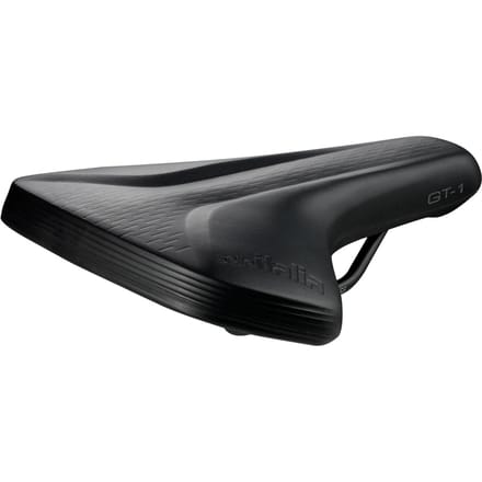 Selle Italia Gt-1 Eva Zadel Zwart 180 mm