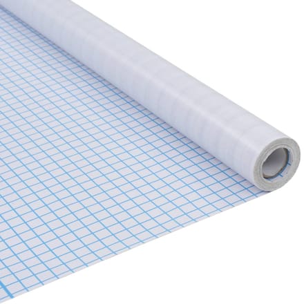 vidaXL - Raamfolie - strepenpatroon - mat - 0,9x5 - m - PVC