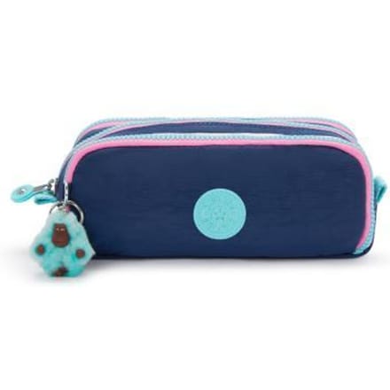 KIPLING Gitroy Resort Navy Pennenzakken en -etui's