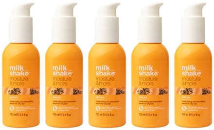 5x Milk_Shake Moisture&More Serum 100ml