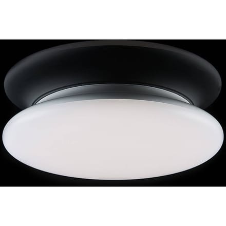 The Light Group SLC LED plafondlamp dimbaar IP54 Ø 30 cm 4.000 K