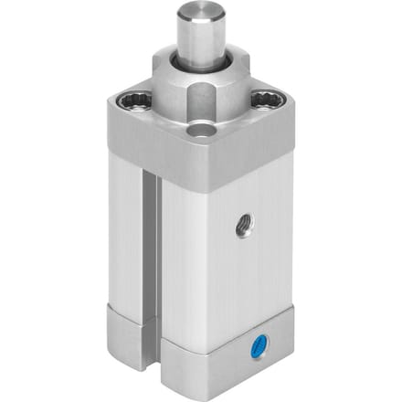 Festo Stoppercilinder 16mm Boring 15mm Slag Enkelwerkend - 576061 - P2EXP