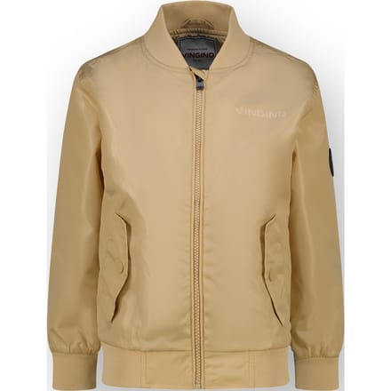 Vingino Boys Tinor Jacket Outdoor Dune Sand Größe: 10 | Jacken Outlet | kids | Braun