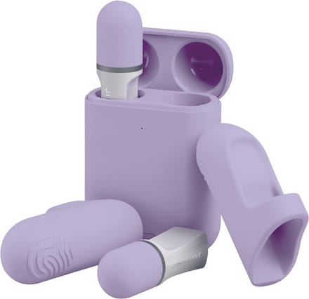 Jimmy Jane Hello Touch Pro Vibrator Lila