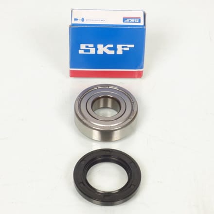 Roulement de roue RSM pour Scooter Piaggio 50 Zip 4T 2006 à 2017 6204-2Z/C4 / 20x47x14mm Neuf