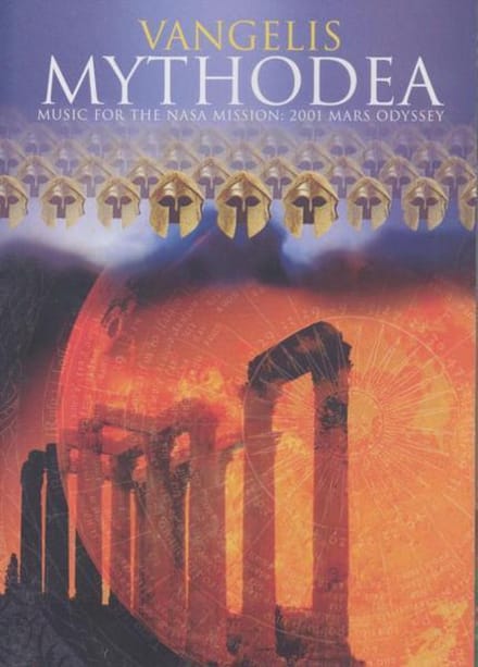 Vangelis - Mythodea 2001 Mars Odys
