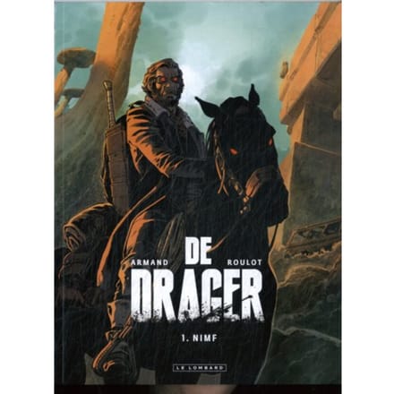 Nimf - De Drager - Tristan Roulot